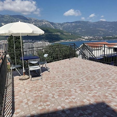 Guest House Garden Budva Exterior photo