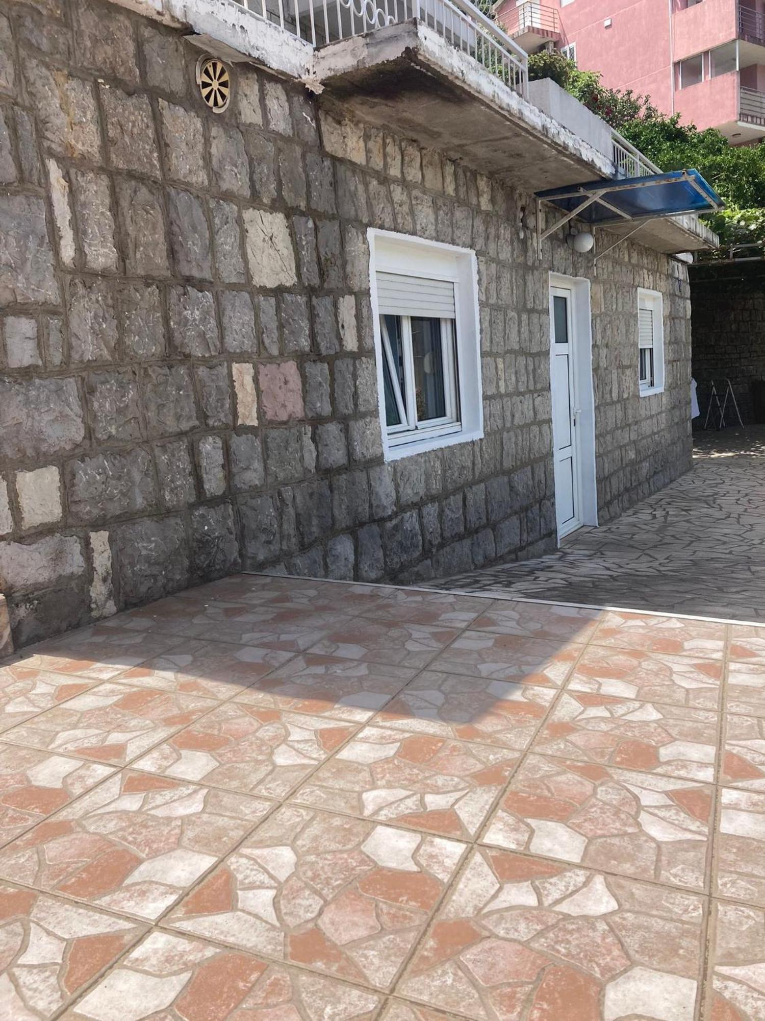 Guest House Garden Budva Exterior photo